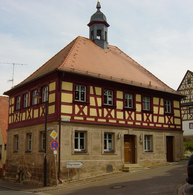 Gemeinde Kirchehrenbach