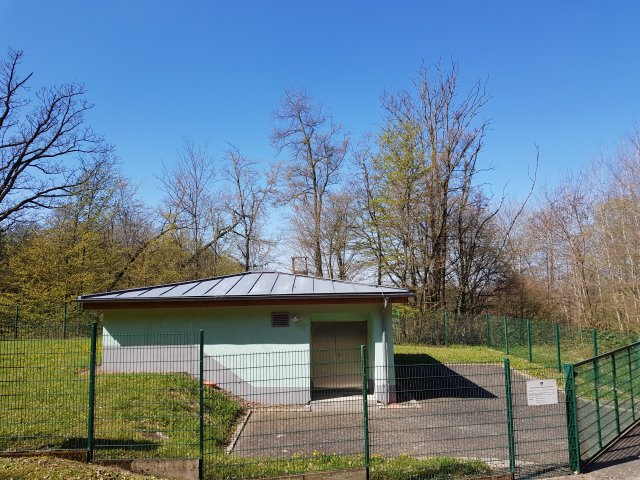 Hochbehälter Kirchehrenbach